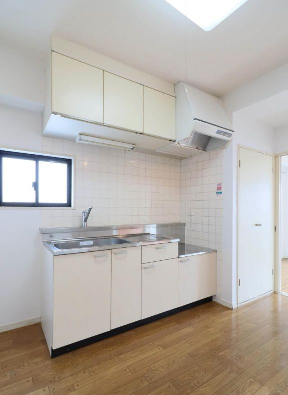 シークエンスヒルズのキッチン