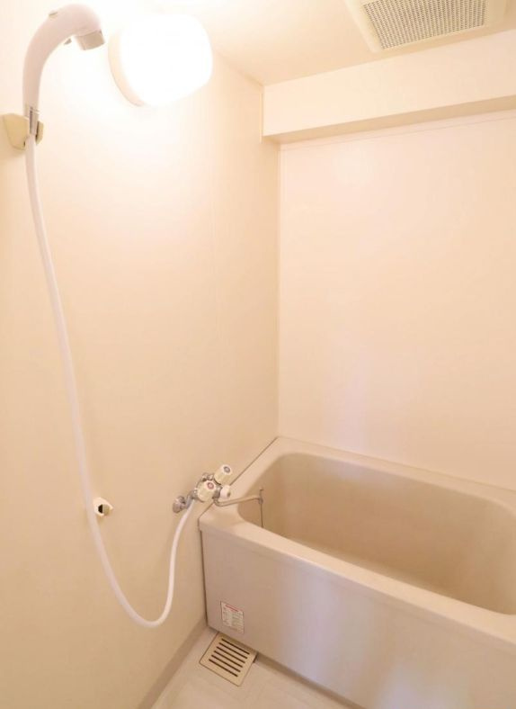 シークエンスヒルズの浴室