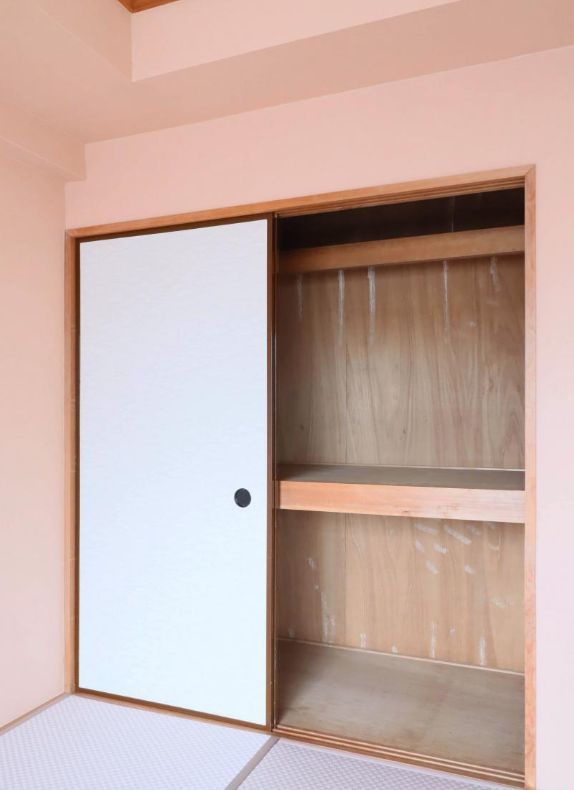 シークエンスヒルズの収納