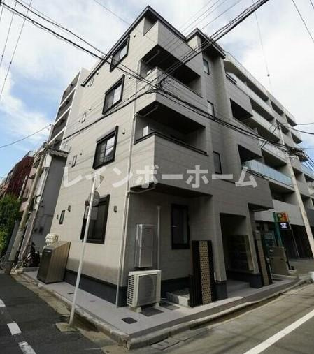 アパートメントTS02