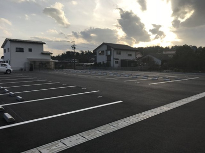 【駐車場】 | ユーミー川方