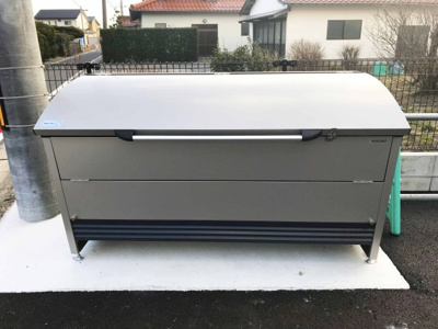 【その他共用部分】 | ユーミー川方 | ゴミ置場