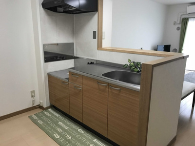【キッチン】 | ユーミー川方