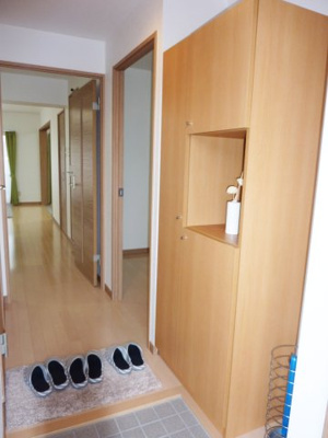 【玄関】 | ユーミー川方 | シューズボックス