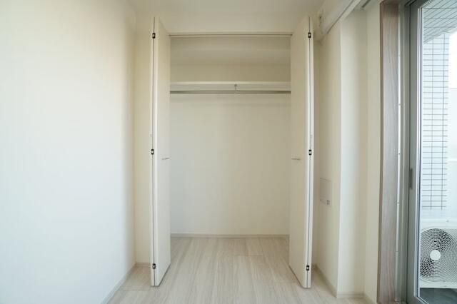 メインステージ東日暮里の収納