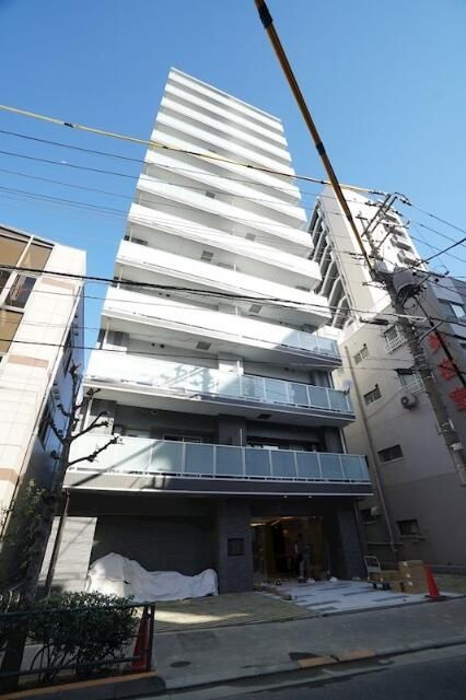 メインステージ東日暮里の外観