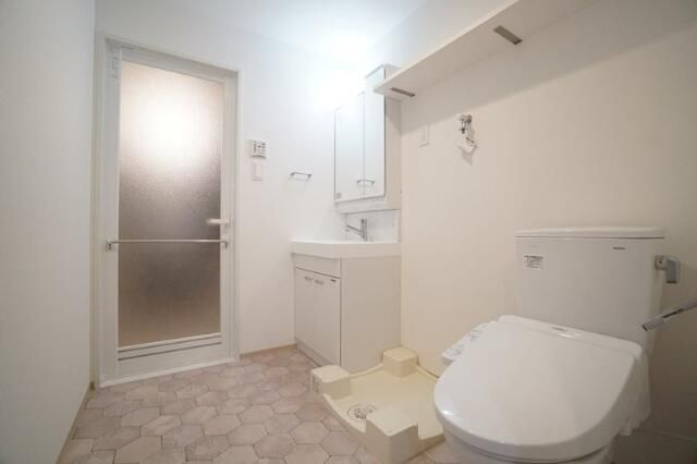 メインステージ東日暮里のトイレ