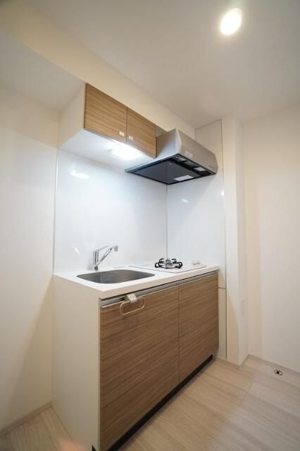 メインステージ東日暮里のキッチン