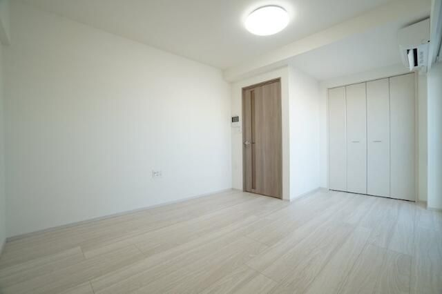 メインステージ東日暮里の居間・リビング