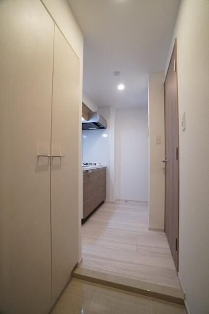 メインステージ東日暮里の玄関