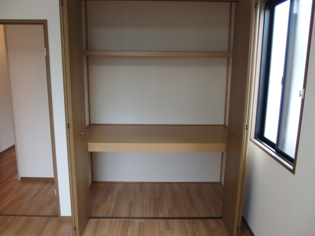 ミレニーHIRO　Bの収納