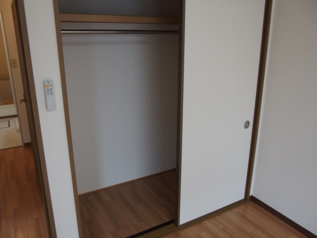 ミレニーHIRO　Bの収納