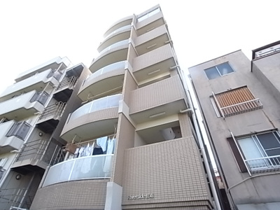 【外観】 | リバーサイド住道