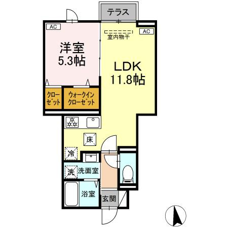 セレスティア小金井中町