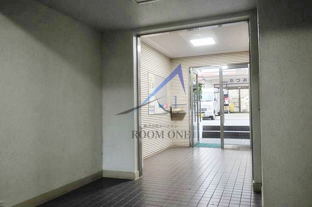 メゾン・ド・ロワジールのエントランス|エントランスです。