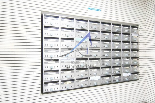 メゾン・ド・ロワジールのその他共用部分|集合ポストです。