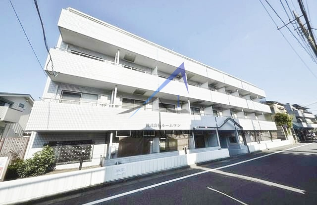 メゾン・ド・ロワジールの外観|外観です。