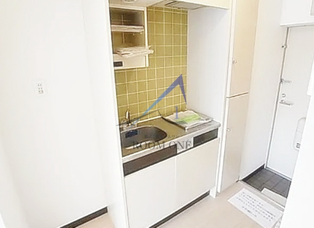 メゾン・ド・ロワジールのキッチン|キッチンです。