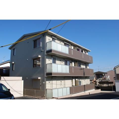サニージュジュの外観