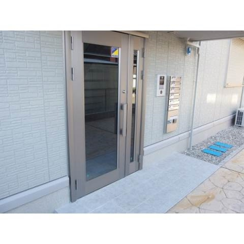 サニージュジュのその他共用部分
