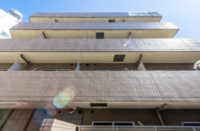 【外観】 | ガリシア江古田