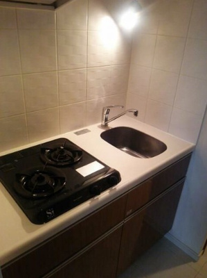 【キッチン】 | ガリシア江古田