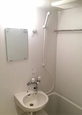 【浴室】 | ガリシア江古田