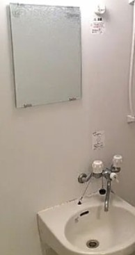 【洗面所】 | ガリシア江古田