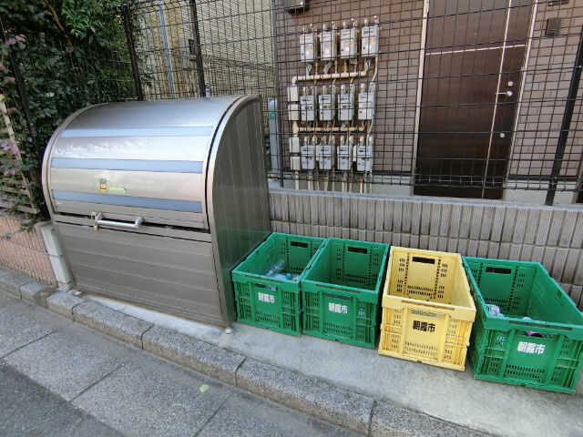 グランクオール朝霞のその他共用部分