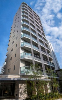 【外観】 | ライオンズ早稲田ミレス | 落ち着いた雰囲気の外観です