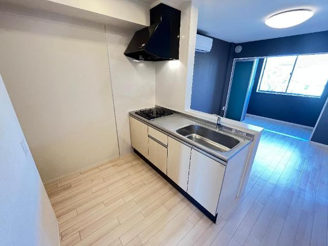 コンフォートハウス　ポニーのキッチン|キッチン