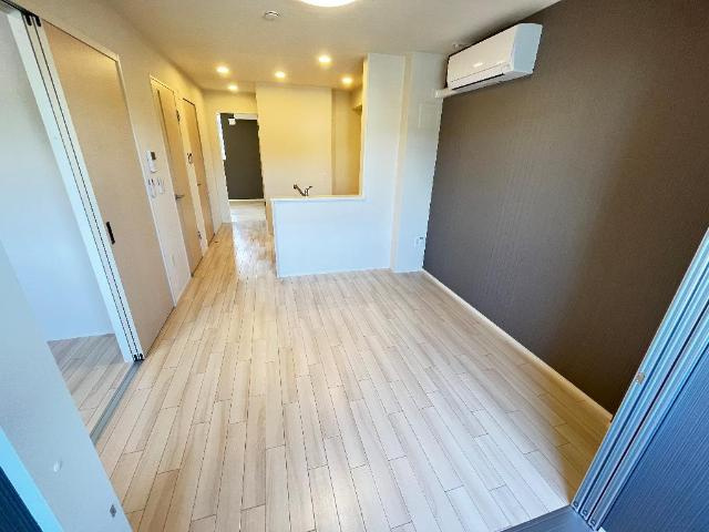 コンフォートハウス　ポニーの居間・リビング|リビング