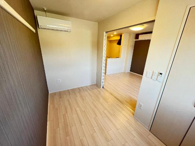 コンフォートハウス　ポニーの内装|洋室