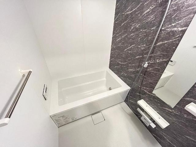 コンフォートハウス　ポニーの浴室|ユニットバス