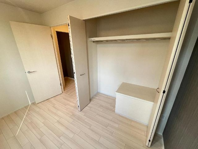 コンフォートハウス　ポニーの収納|クローゼット