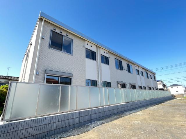 コンフォートハウス　ポニーの外観|外観写真（昼）