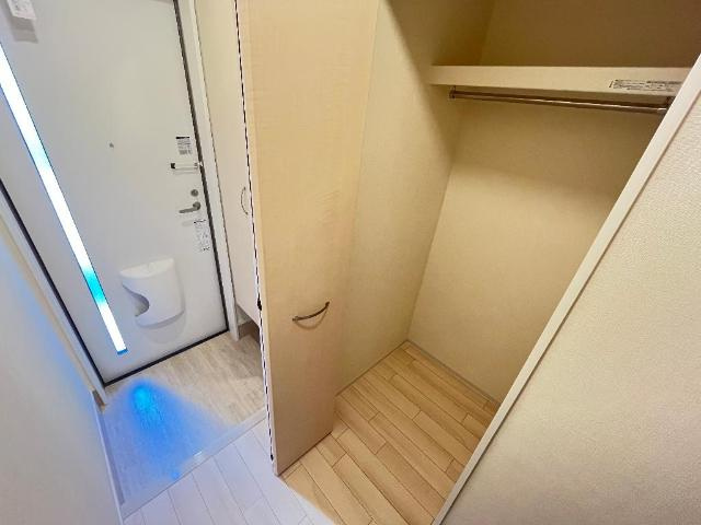 コンフォートハウス　ポニーの収納|収納