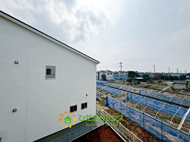 ワイウッドコート加須市久下第7期　新築一戸建て　03の展望