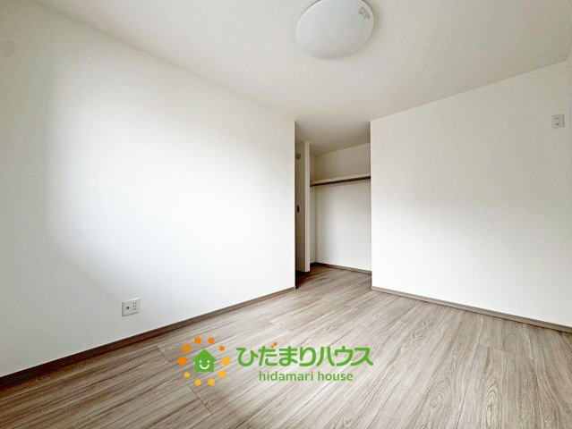 ワイウッドコート加須市久下第7期　新築一戸建て　03の収納