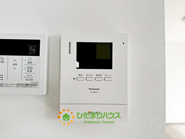 ワイウッドコート加須市久下第7期　新築一戸建て　03のセキュリティ