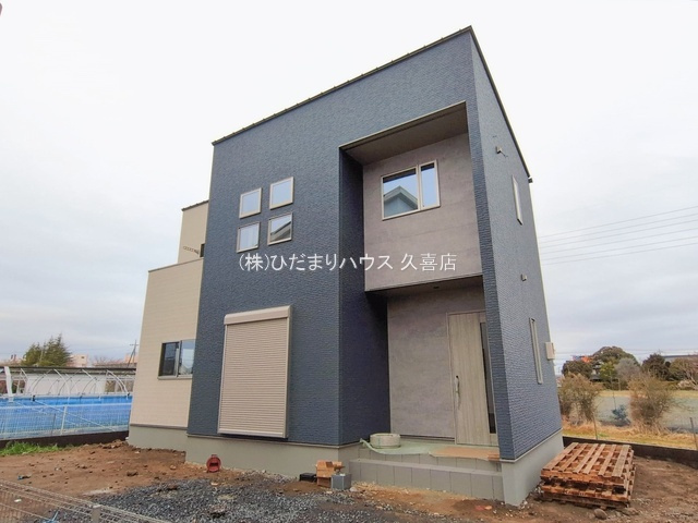 ワイウッドコート加須市久下第7期　新築一戸建て　03の外観|25/12/3　撮影