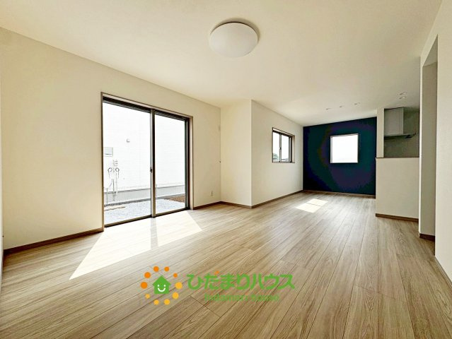 ワイウッドコート加須市久下第7期　新築一戸建て　03の外観|2026/02/26　撮影