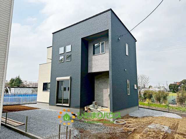 ワイウッドコート加須市久下第7期　新築一戸建て　03の外観