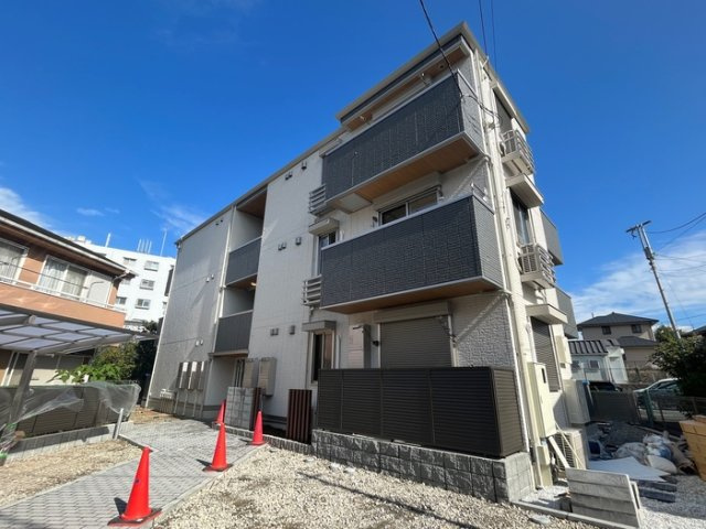 ＹＫレジデンスの外観