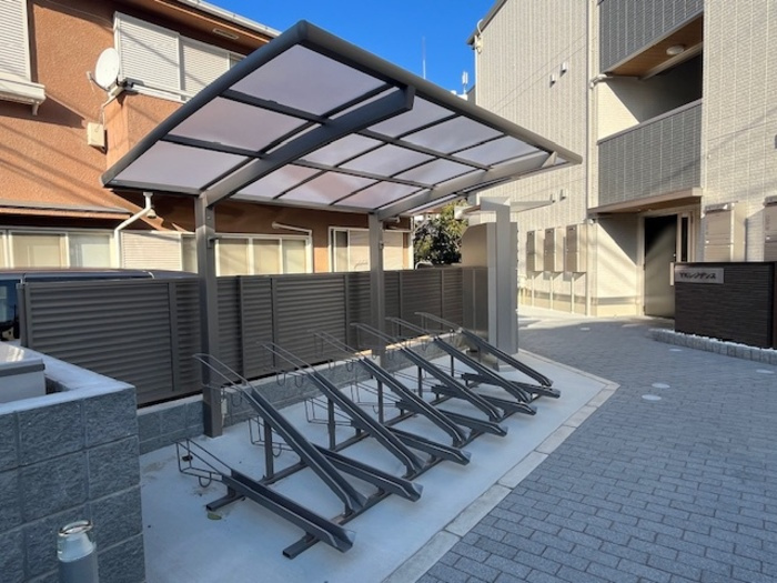 ＹＫレジデンスのその他共用部分|駐輪スペース