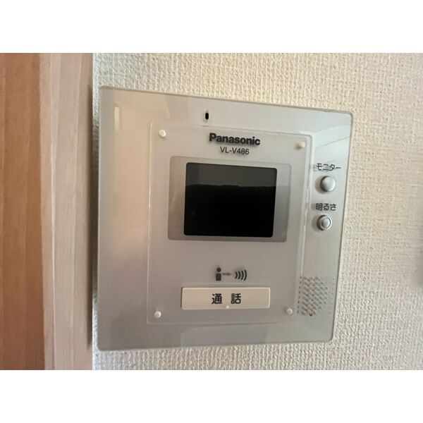 シャルム大久保のセキュリティ