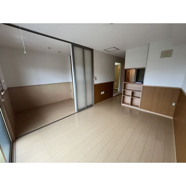 シャルム大久保の居間・リビング