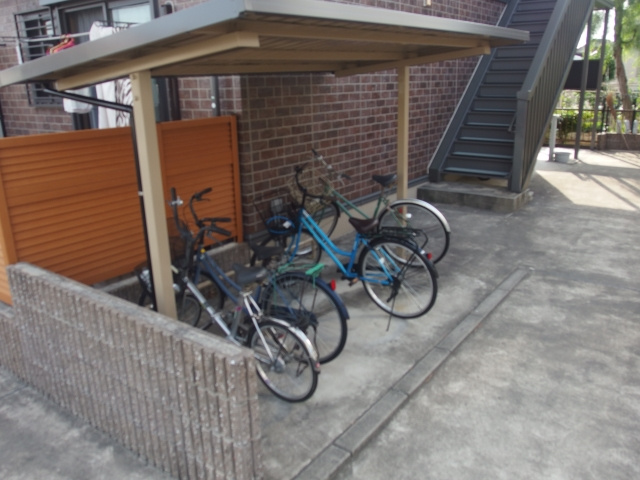 シャルム大久保のその他共用部分