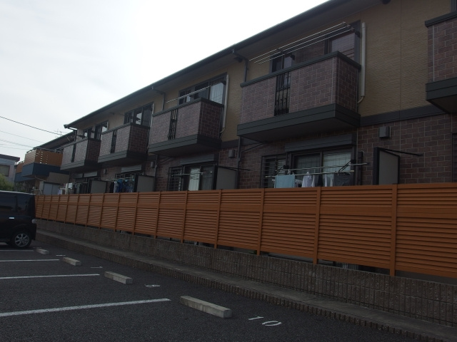 岡崎市上地１丁目の賃貸マンション