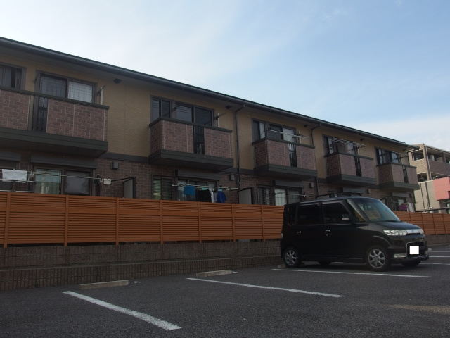 シャルム大久保の外観